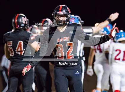 Thumbnail 2 in South Mountain @ Maricopa (Senior Night) photogallery.