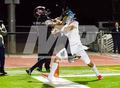 Thumbnail 3 in South Mountain @ Maricopa (Senior Night) photogallery.