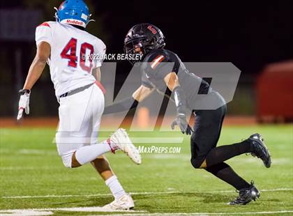 Thumbnail 2 in South Mountain @ Maricopa (Senior Night) photogallery.