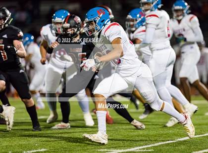 Thumbnail 1 in South Mountain @ Maricopa (Senior Night) photogallery.