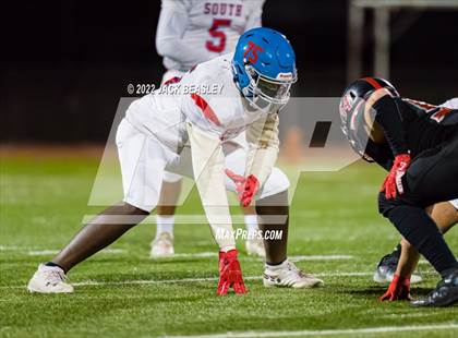 Thumbnail 2 in South Mountain @ Maricopa (Senior Night) photogallery.