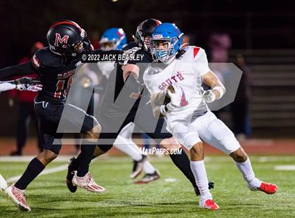 Thumbnail 3 in South Mountain @ Maricopa (Senior Night) photogallery.