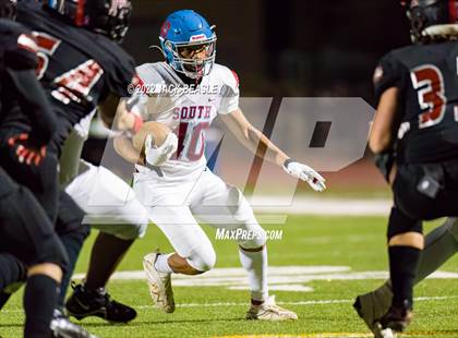 Thumbnail 1 in South Mountain @ Maricopa (Senior Night) photogallery.