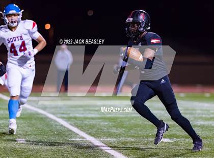 Thumbnail 1 in South Mountain @ Maricopa (Senior Night) photogallery.