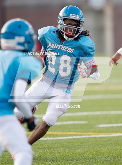 Thumbnail 3 in Soddy Daisy vs Brainerd (Best of Preps Jamboree) photogallery.
