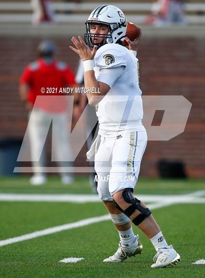 Thumbnail 2 in Soddy Daisy vs Brainerd (Best of Preps Jamboree) photogallery.