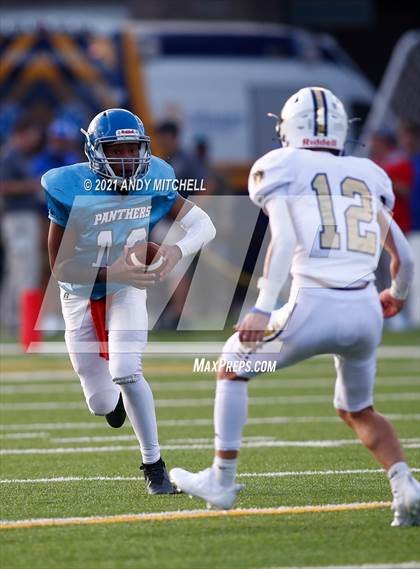 Thumbnail 3 in Soddy Daisy vs Brainerd (Best of Preps Jamboree) photogallery.