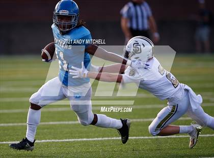 Thumbnail 3 in Soddy Daisy vs Brainerd (Best of Preps Jamboree) photogallery.