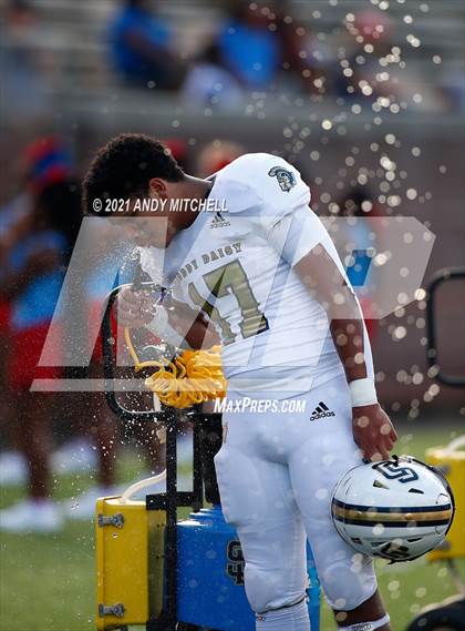 Thumbnail 1 in Soddy Daisy vs Brainerd (Best of Preps Jamboree) photogallery.