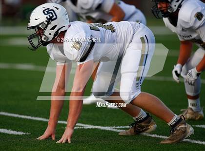 Thumbnail 1 in Soddy Daisy vs Brainerd (Best of Preps Jamboree) photogallery.