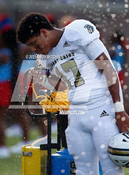 Thumbnail 3 in Soddy Daisy vs Brainerd (Best of Preps Jamboree) photogallery.