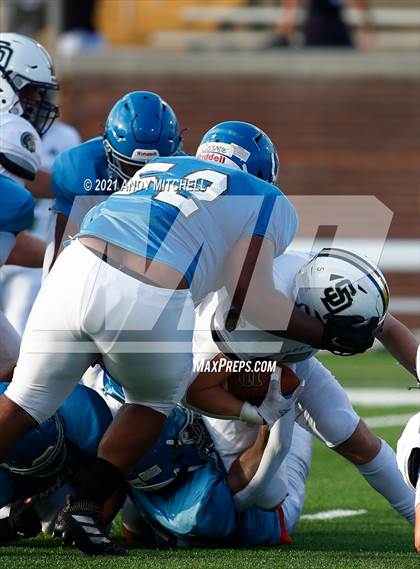 Thumbnail 2 in Soddy Daisy vs Brainerd (Best of Preps Jamboree) photogallery.