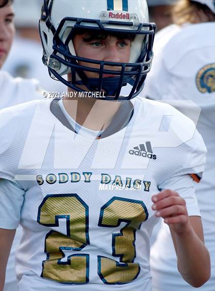 Thumbnail 2 in Soddy Daisy vs Brainerd (Best of Preps Jamboree) photogallery.