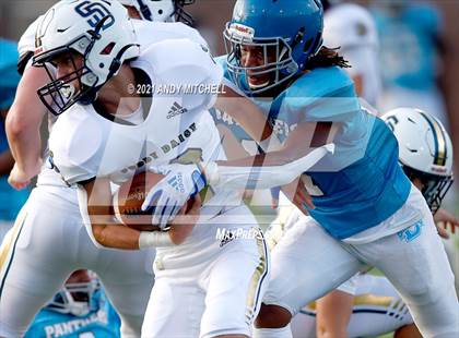 Thumbnail 2 in Soddy Daisy vs Brainerd (Best of Preps Jamboree) photogallery.
