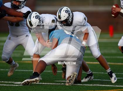 Thumbnail 1 in Soddy Daisy vs Brainerd (Best of Preps Jamboree) photogallery.