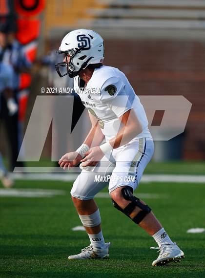 Thumbnail 1 in Soddy Daisy vs Brainerd (Best of Preps Jamboree) photogallery.