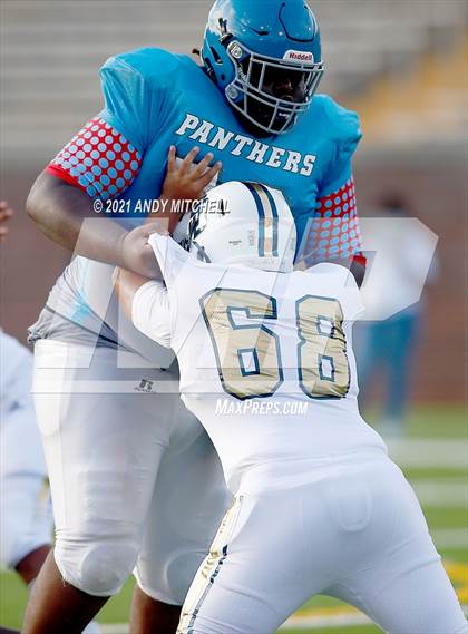 Thumbnail 1 in Soddy Daisy vs Brainerd (Best of Preps Jamboree) photogallery.