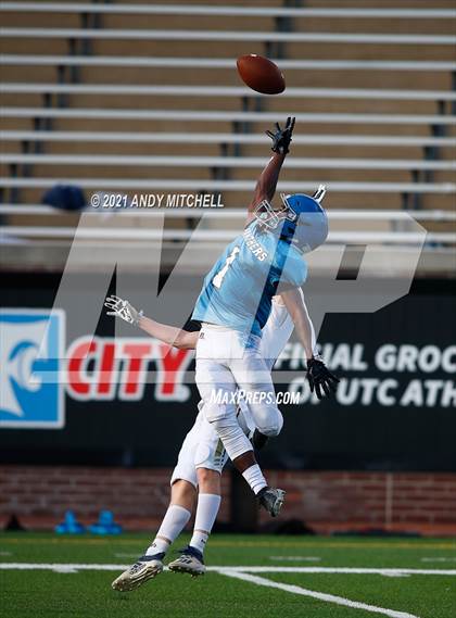Thumbnail 2 in Soddy Daisy vs Brainerd (Best of Preps Jamboree) photogallery.