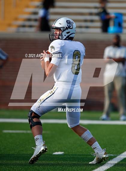 Thumbnail 1 in Soddy Daisy vs Brainerd (Best of Preps Jamboree) photogallery.