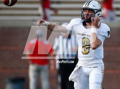 Thumbnail 1 in Soddy Daisy vs Brainerd (Best of Preps Jamboree) photogallery.