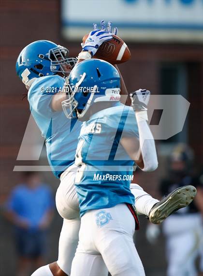 Thumbnail 3 in Soddy Daisy vs Brainerd (Best of Preps Jamboree) photogallery.