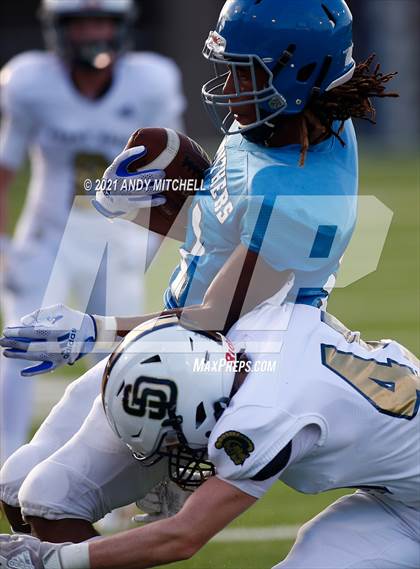 Thumbnail 1 in Soddy Daisy vs Brainerd (Best of Preps Jamboree) photogallery.