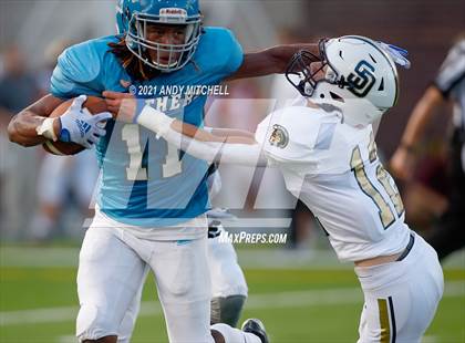 Thumbnail 1 in Soddy Daisy vs Brainerd (Best of Preps Jamboree) photogallery.