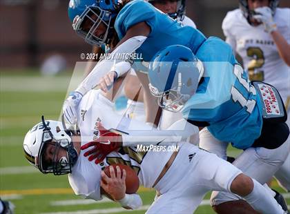 Thumbnail 3 in Soddy Daisy vs Brainerd (Best of Preps Jamboree) photogallery.