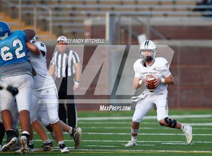 Thumbnail 2 in Soddy Daisy vs Brainerd (Best of Preps Jamboree) photogallery.