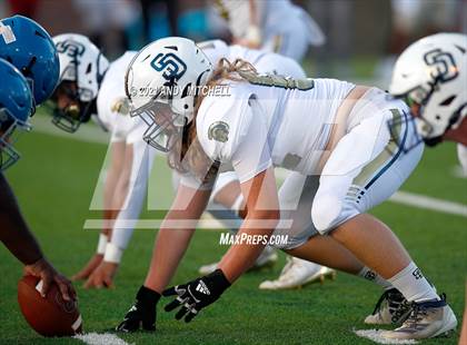 Thumbnail 1 in Soddy Daisy vs Brainerd (Best of Preps Jamboree) photogallery.