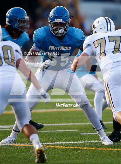 Thumbnail 3 in Soddy Daisy vs Brainerd (Best of Preps Jamboree) photogallery.
