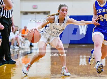 Thumbnail 2 in Northern Lebanon @ Wyomissing (PIAA District 3 Semifinal) photogallery.