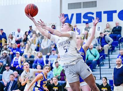 Thumbnail 1 in Northern Lebanon @ Wyomissing (PIAA District 3 Semifinal) photogallery.