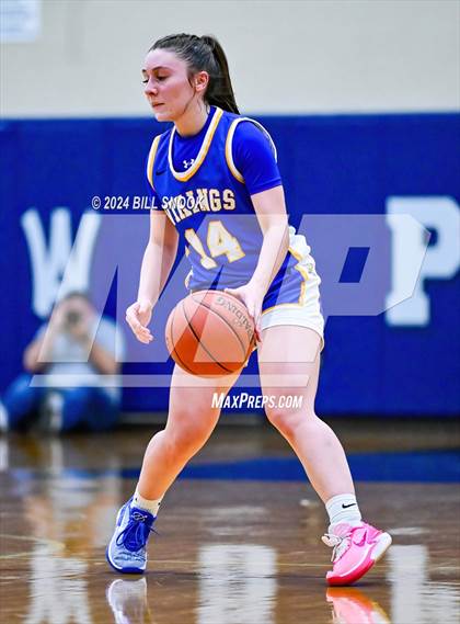 Thumbnail 3 in Northern Lebanon @ Wyomissing (PIAA District 3 Semifinal) photogallery.
