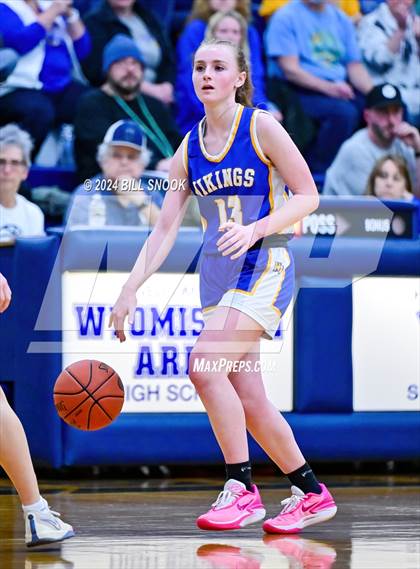 Thumbnail 3 in Northern Lebanon @ Wyomissing (PIAA District 3 Semifinal) photogallery.