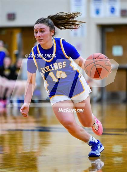 Thumbnail 1 in Northern Lebanon @ Wyomissing (PIAA District 3 Semifinal) photogallery.