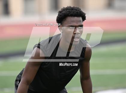 Thumbnail 2 in Huntington Beach vs. JW North (Surf City Passing Tournament) photogallery.