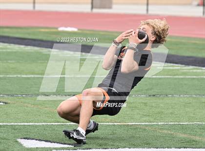 Thumbnail 3 in Huntington Beach vs. JW North (Surf City Passing Tournament) photogallery.