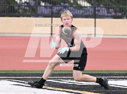 Thumbnail 3 in Huntington Beach vs. JW North (Surf City Passing Tournament) photogallery.
