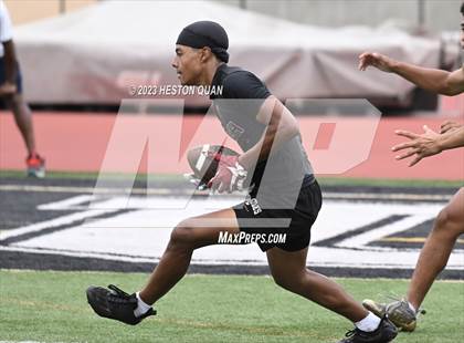 Thumbnail 3 in Huntington Beach vs. JW North (Surf City Passing Tournament) photogallery.