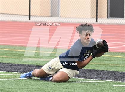 Thumbnail 1 in Huntington Beach vs. JW North (Surf City Passing Tournament) photogallery.