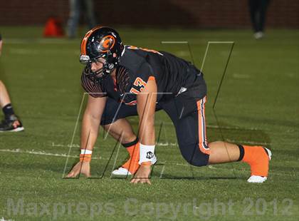 Thumbnail 2 in Gilmer vs. Graham (UIL 3A D2 Semifinal Playoff) photogallery.