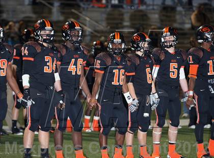 Thumbnail 2 in Gilmer vs. Graham (UIL 3A D2 Semifinal Playoff) photogallery.