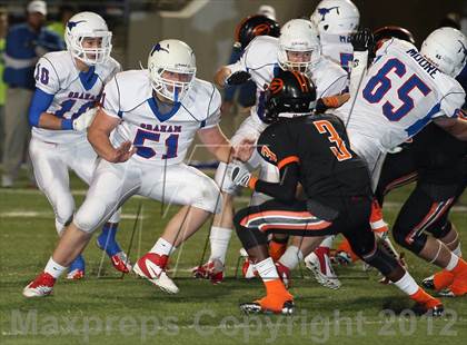 Thumbnail 1 in Gilmer vs. Graham (UIL 3A D2 Semifinal Playoff) photogallery.