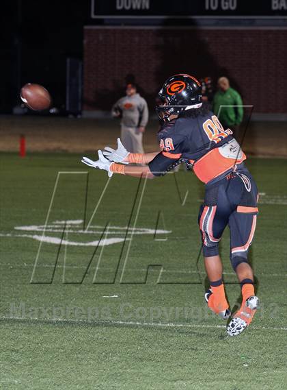 Thumbnail 1 in Gilmer vs. Graham (UIL 3A D2 Semifinal Playoff) photogallery.