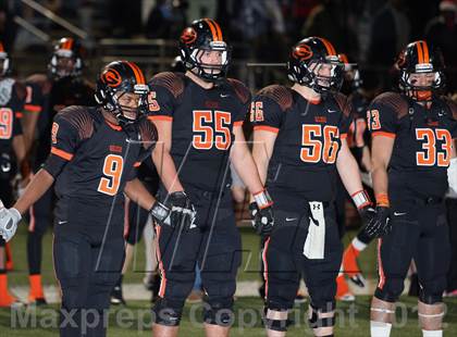 Thumbnail 1 in Gilmer vs. Graham (UIL 3A D2 Semifinal Playoff) photogallery.