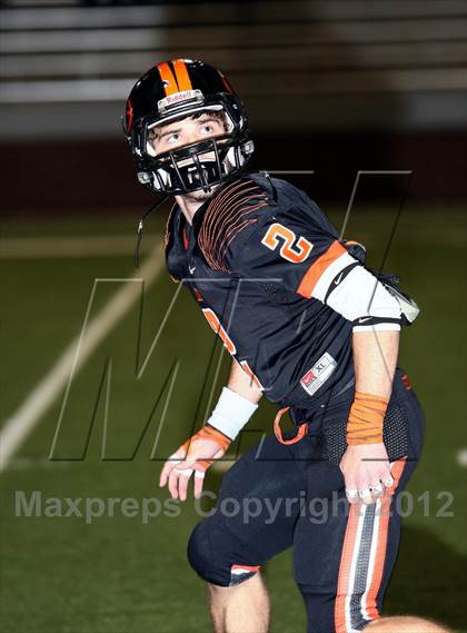 Thumbnail 1 in Gilmer vs. Graham (UIL 3A D2 Semifinal Playoff) photogallery.
