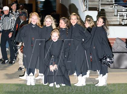 Thumbnail 1 in Gilmer vs. Graham (UIL 3A D2 Semifinal Playoff) photogallery.