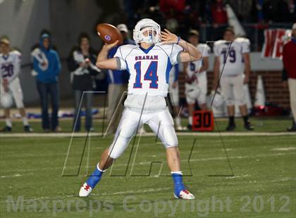 Thumbnail 3 in Gilmer vs. Graham (UIL 3A D2 Semifinal Playoff) photogallery.