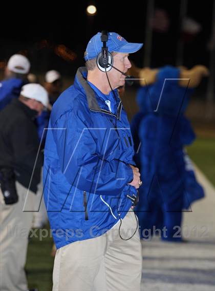 Thumbnail 1 in Gilmer vs. Graham (UIL 3A D2 Semifinal Playoff) photogallery.